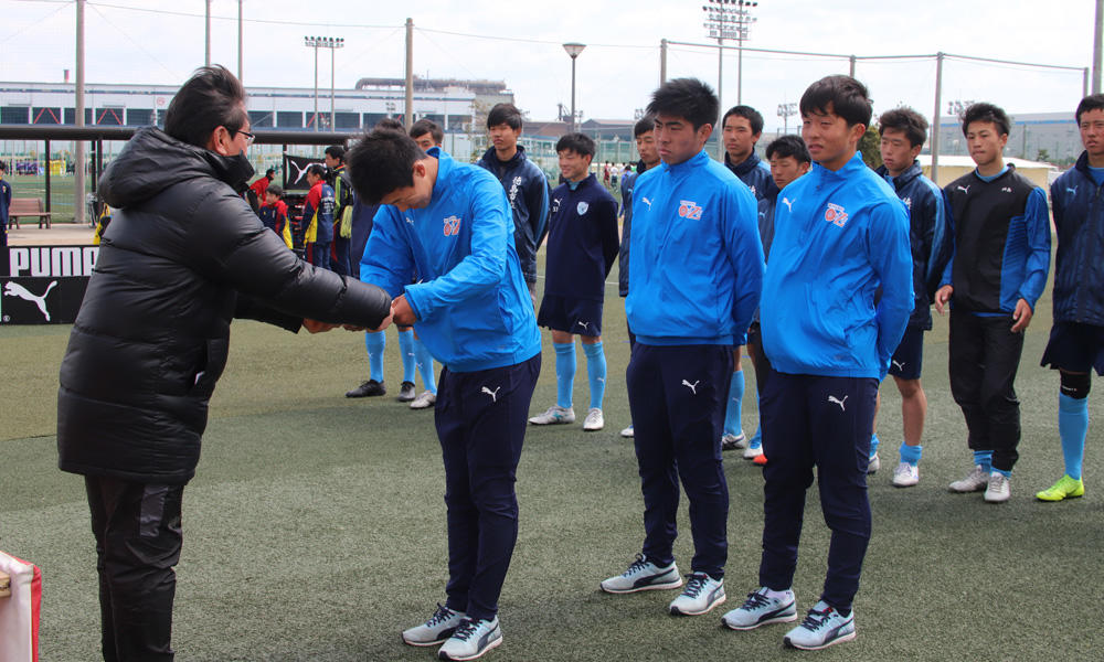 大津が徳島市立を下して優勝！【第9回プーマカップin堺】：ヤンサカ