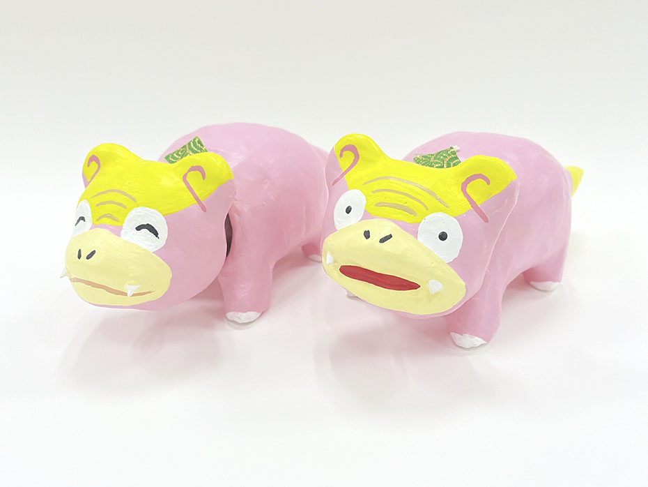 張子ガラルヤドン