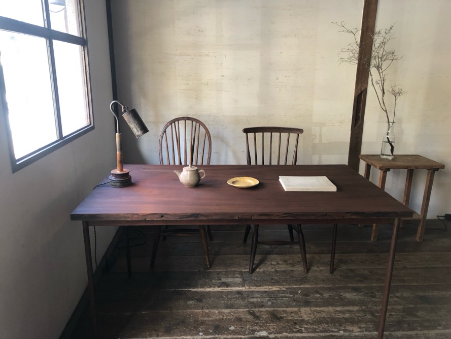 Soldの古家具 | テーブル・机 | やっほ | 京都・出町柳