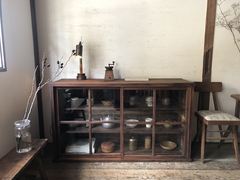 古い 木製 厨子 No.5 金弊 古美術 古道具 アンティーク 古い 木製 厨子