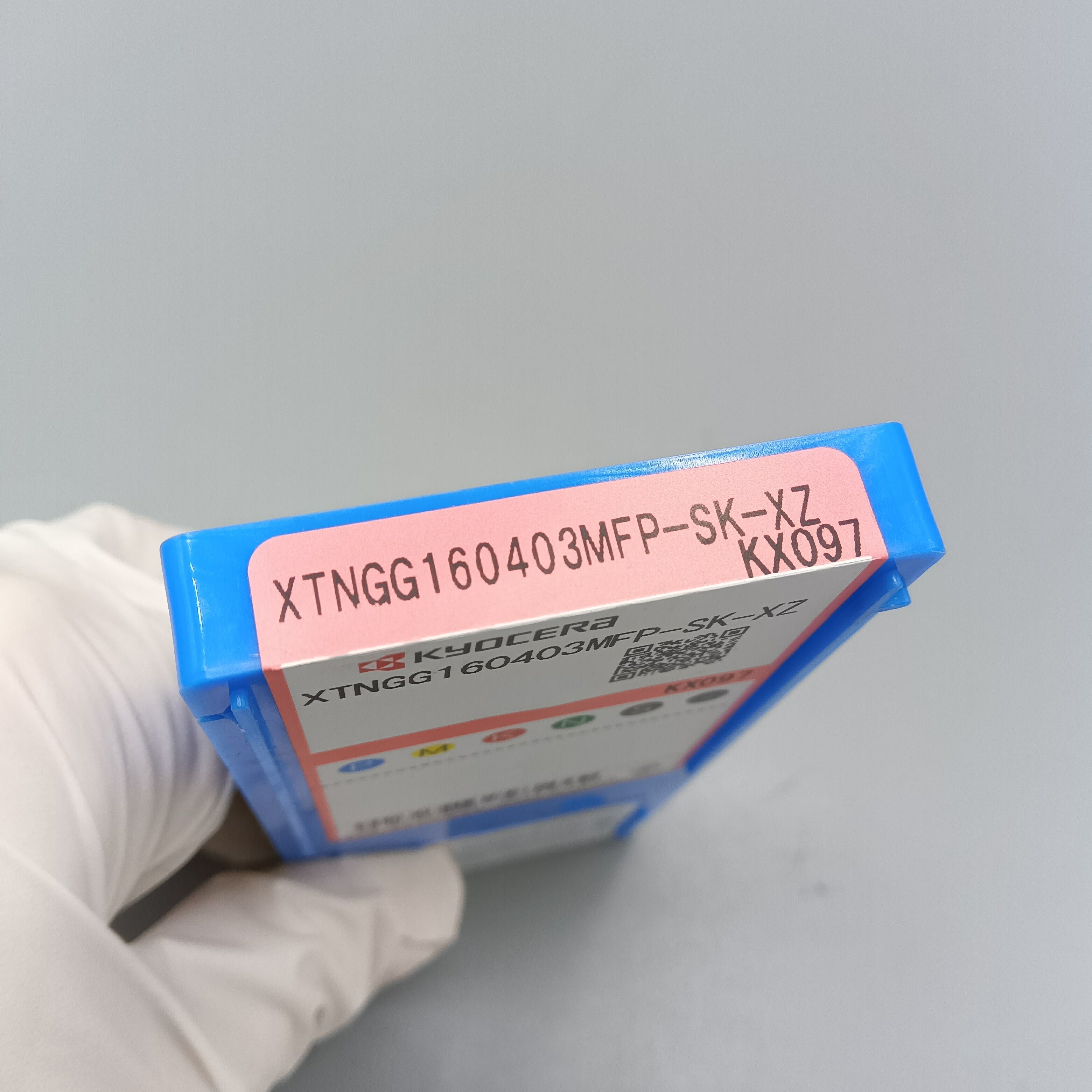 京セラ XTNGG160403MFP-SK-XZ KX097 KYOCERA | 八雲機械工具