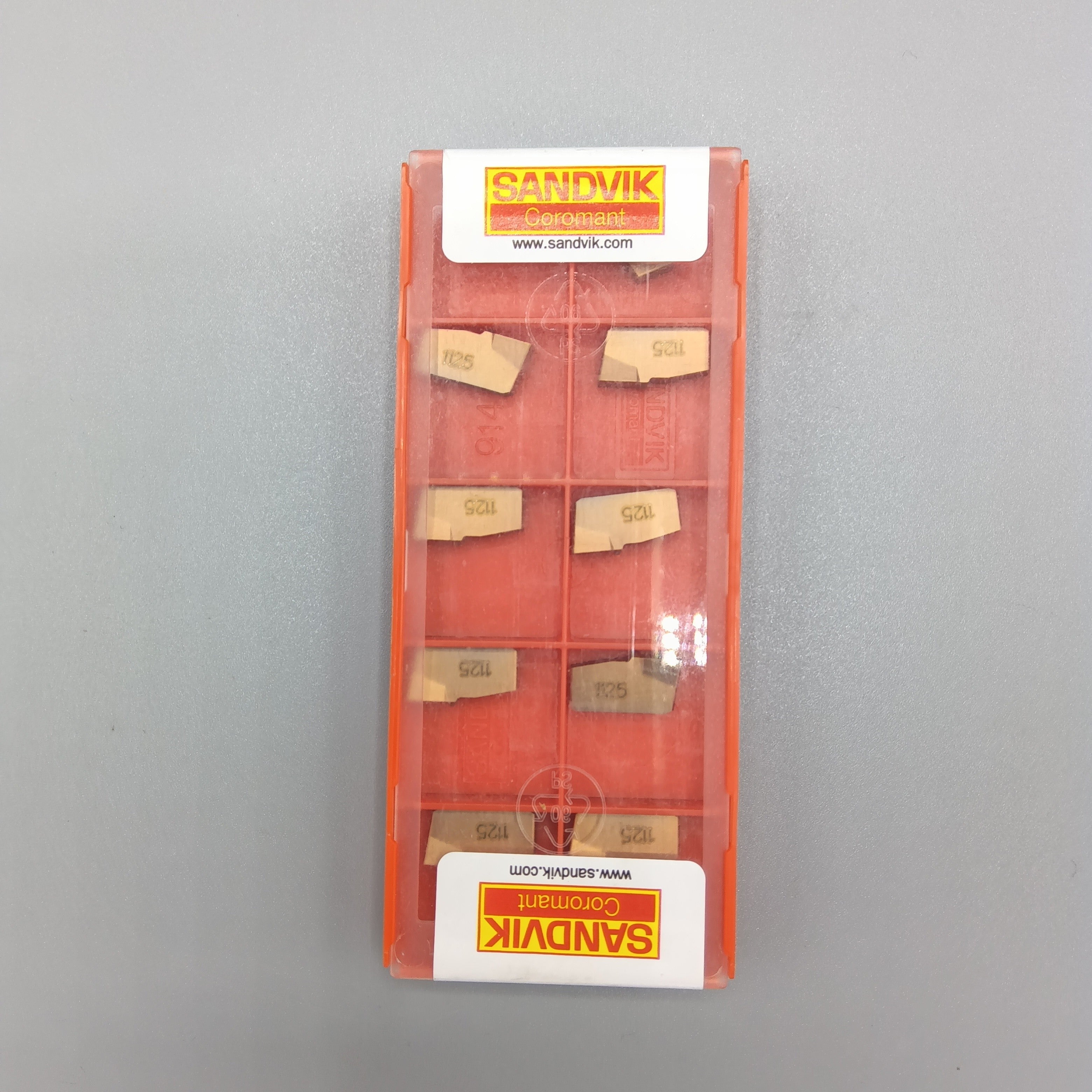 サンドビック N151.2-4004-40-5T 1125 スローアウェイチップ SANDVIK