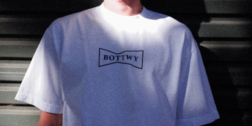 Wasted Youth × BoTT のコラボTシャツが8月25日(月)発売予定 - Yakkun