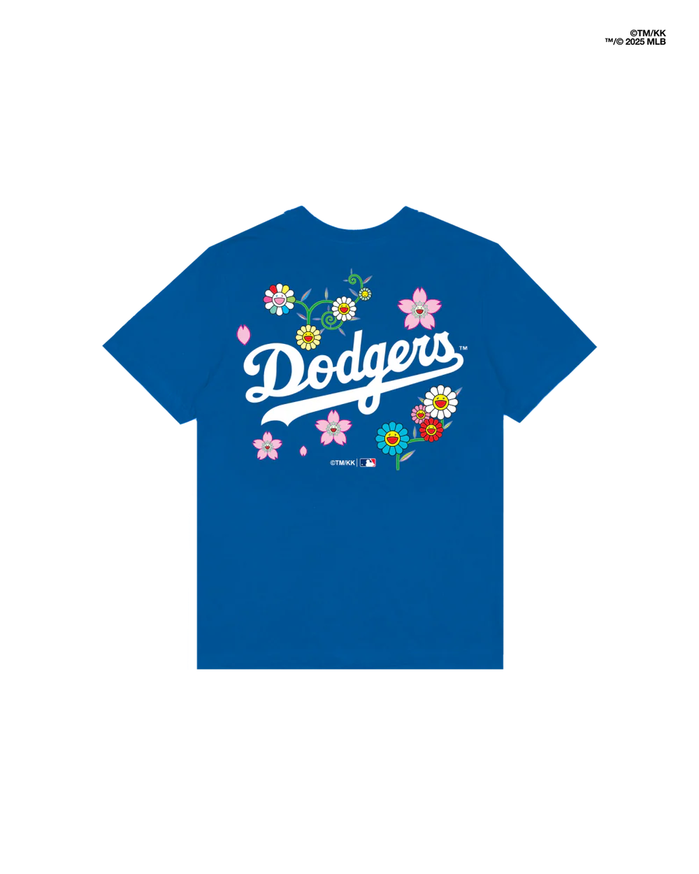 村上隆 × ドジャース × MLB “World Series Champions Collection 2025
