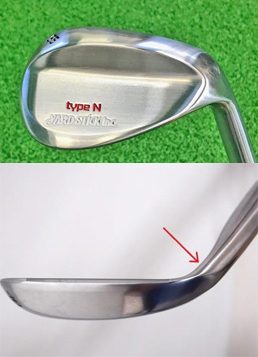 LS-01 ウェッジ - YARD STICK ヤードスティック