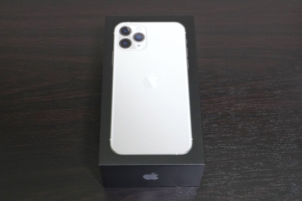 iPhone 11 Proを開封 | Rondo