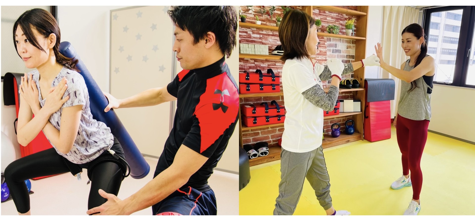 YGP 鶴見｜パーソナルトレーニングジム/大阪 横堤駅徒歩2分