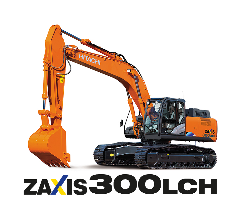 ZX300LCH-5A – Yekais