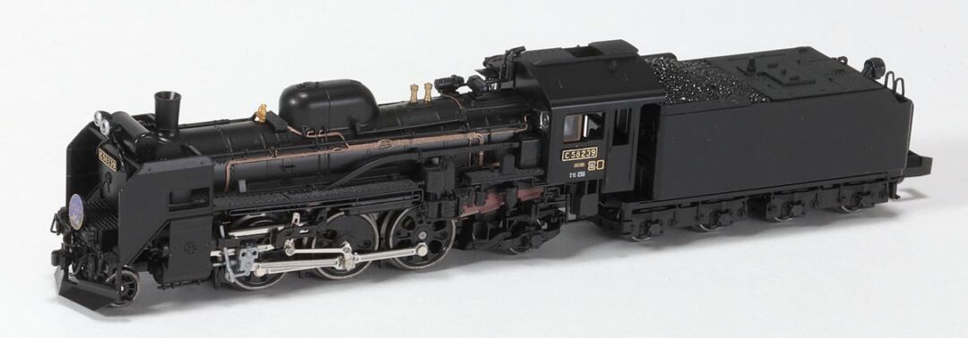 TOMIX JR キハ141系旅客車（SL銀河）C58セット JR キハ141系旅客車(SL