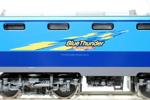 EH200 1号機・新塗装が入線しました。TOMIX 93590 | NGaugeJP - 横濱