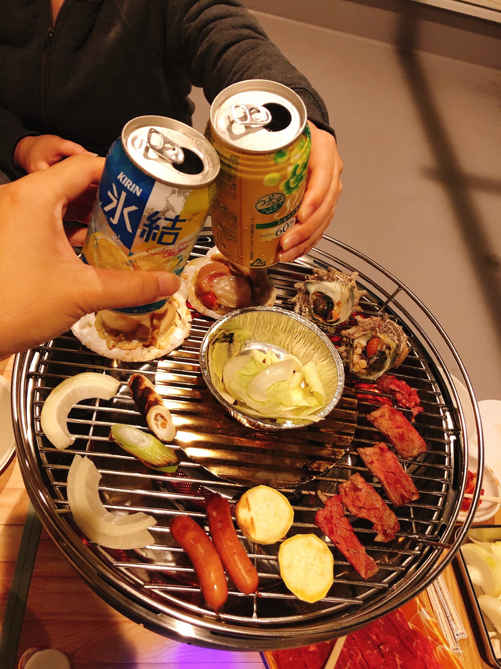 煙出ない動画あり•必見使い方・煙対策】ロータスグリルを紹介！ | よむ