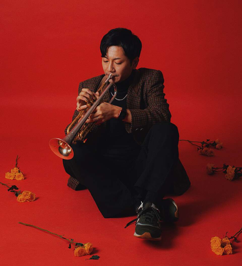 トランペッター ⼩倉直也、自身のオーケストラ率いて無料ライブ開催