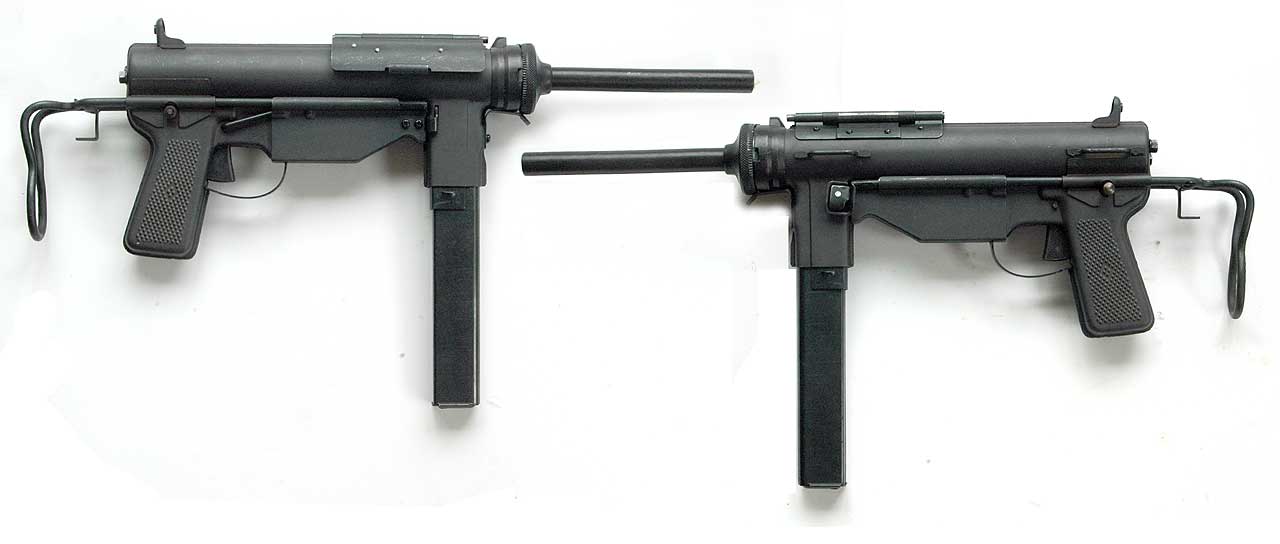 HUDSON M3A1 サブマシンガン 45ACP 【公式通販】