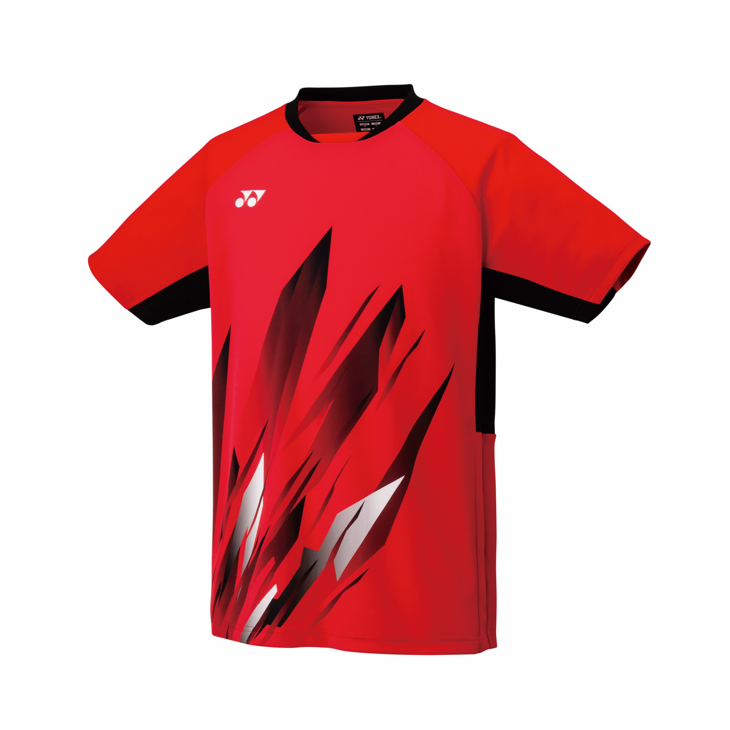 メンズゲームシャツ（フィットスタイル）. 10668|10668】ヨネックス