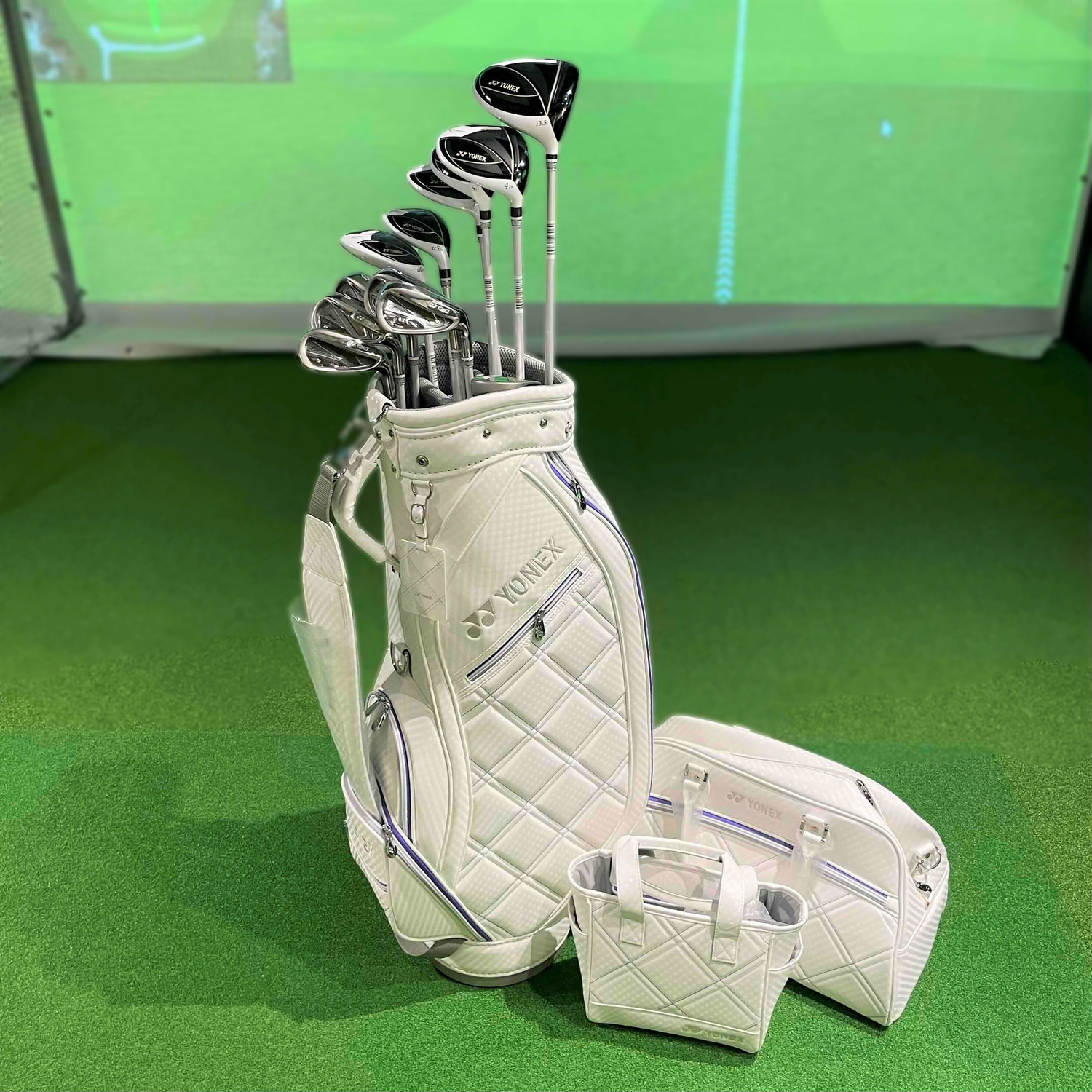 FIORE ドライバー 13.5 °. 8FW1|8FW1】ヨネックス【公式