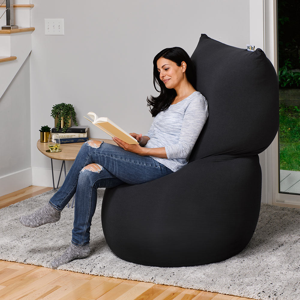 Yogibo Double ヨギボーダブル　ダークグレー Yogibo Double(ヨギボー ダブル)でステイホームのおうち時間を快適に