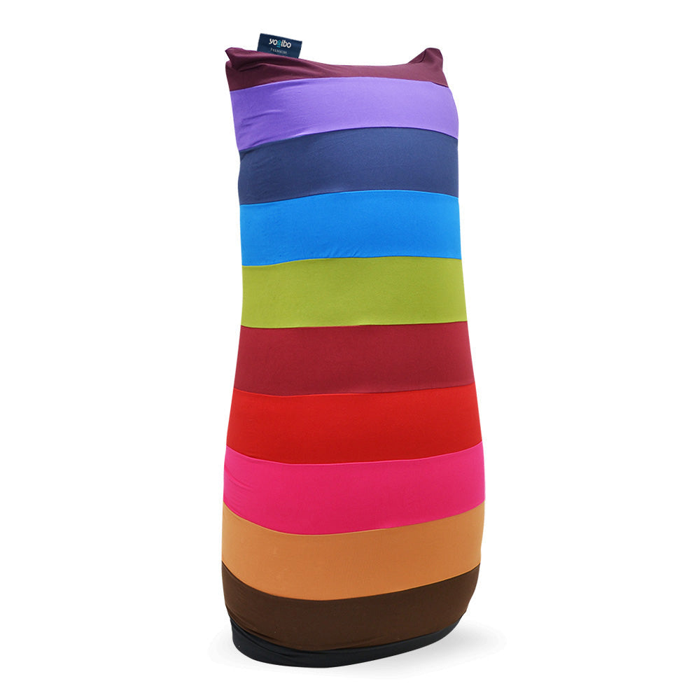 公式】Yogibo Max Rainbow Premium（ヨギボー マックス レインボー