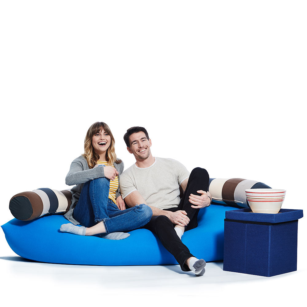 公式】Yogibo Caterpillar Roll Long Premium（ヨギボー キャタピラー