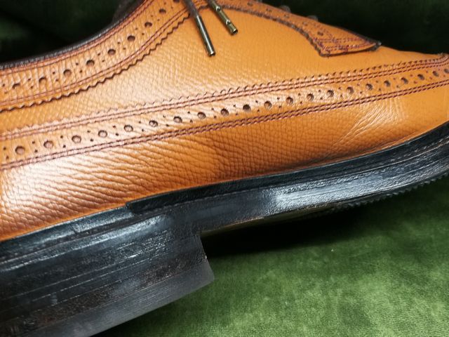 リーガルW105のご紹介☆リーガル2235を越える名品☆2235と