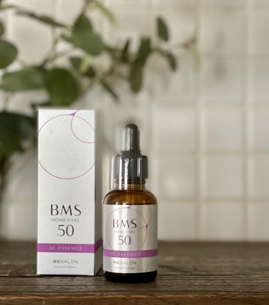 美容のプロがリピするヒト幹細胞培養液【BMSホームケアSCエッセンス50