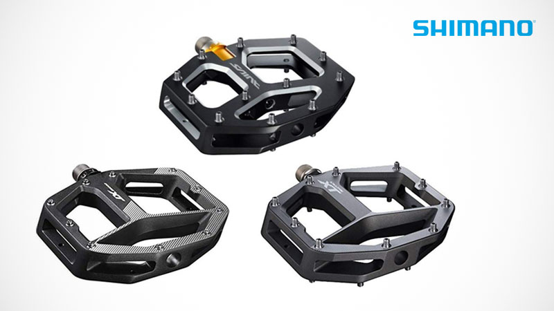 やだ…シマノなのにステキ！新セイント＆XTペダルが超オススメだった