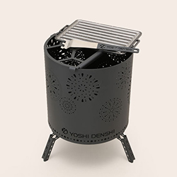 YD Outdoor-炎を美しく贅沢に活用する焚火台