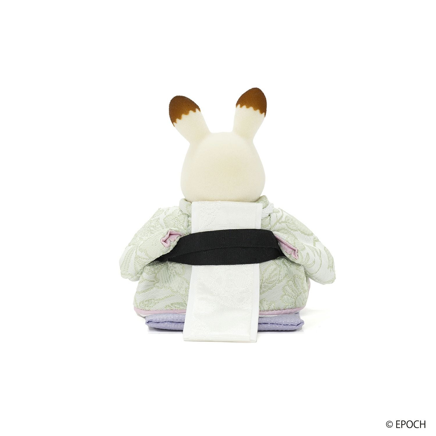 Sylvanian Families × 吉徳大光ひな人形 親王飾り | 雛人形（ひな人形