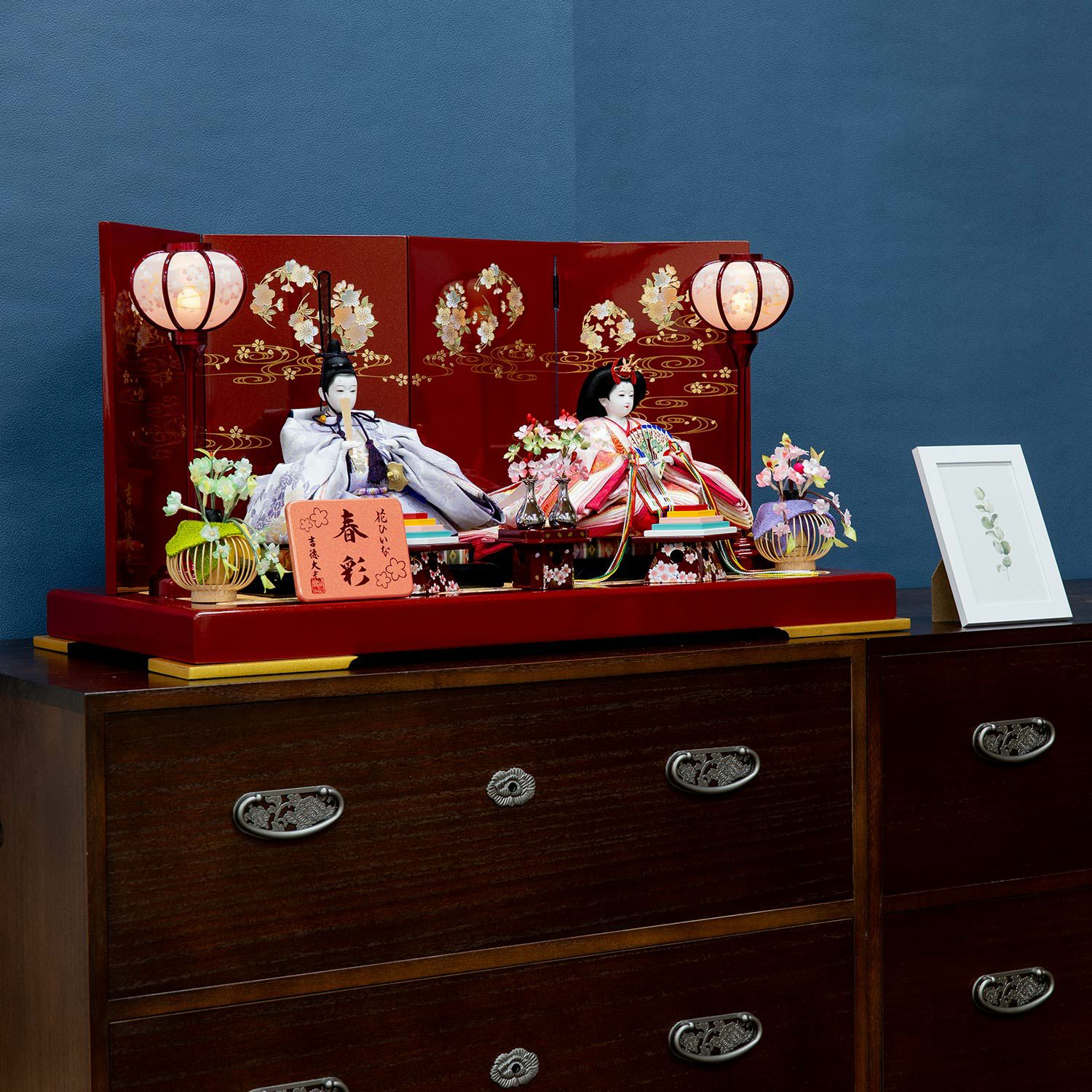 親王飾り 商品一覧 | 雛人形（ひな人形）・五月人形の吉徳
