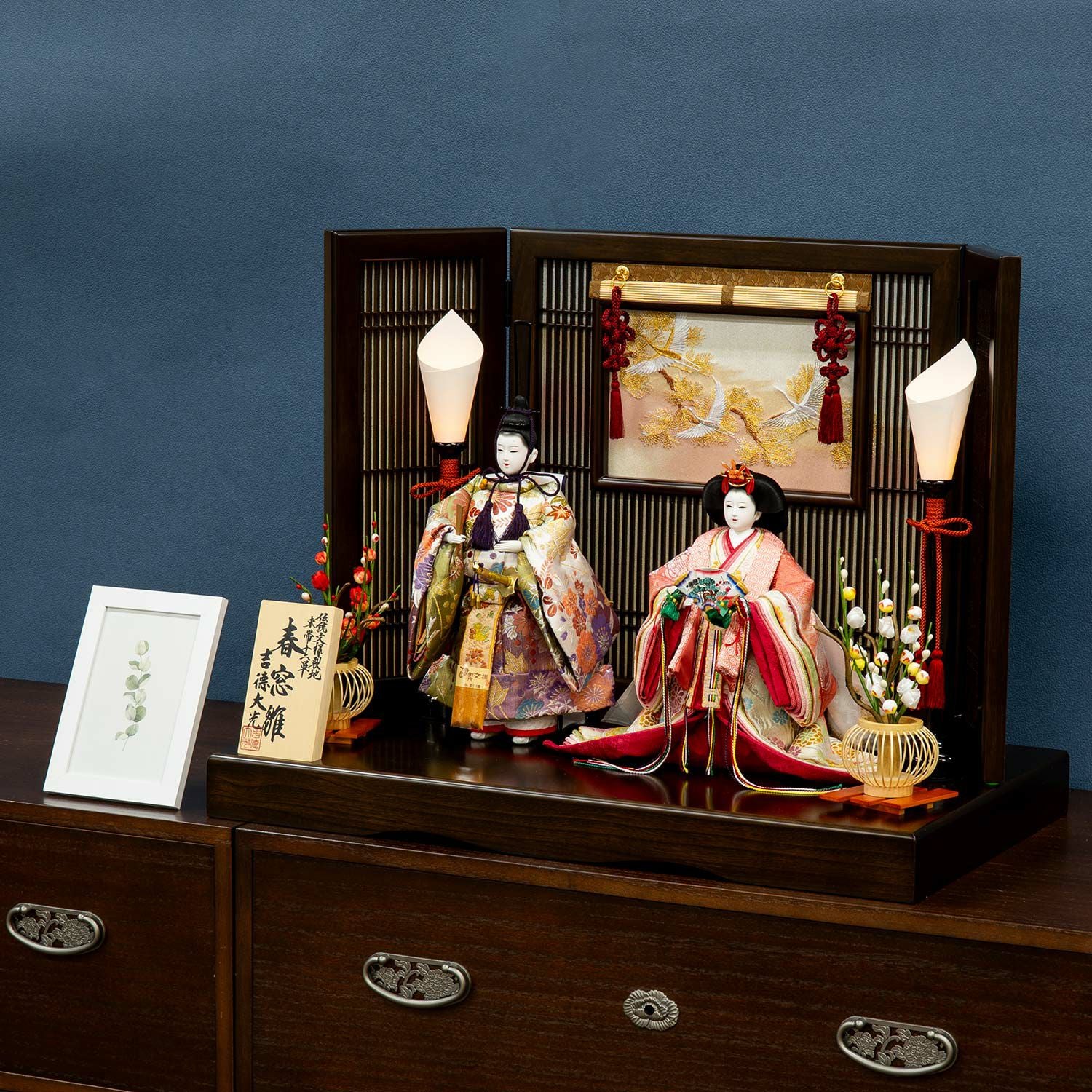 親王飾り 商品一覧 | 雛人形（ひな人形）・五月人形の吉徳