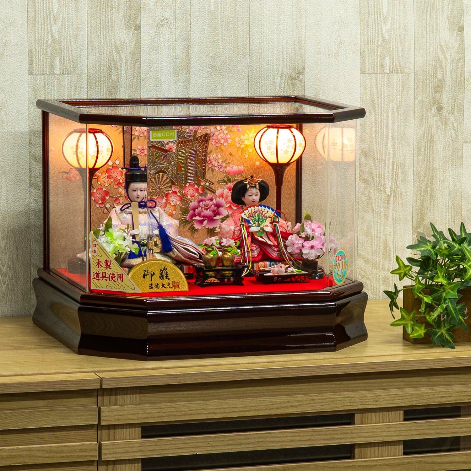 ケース飾り 商品一覧 | 雛人形（ひな人形）・五月人形の吉徳