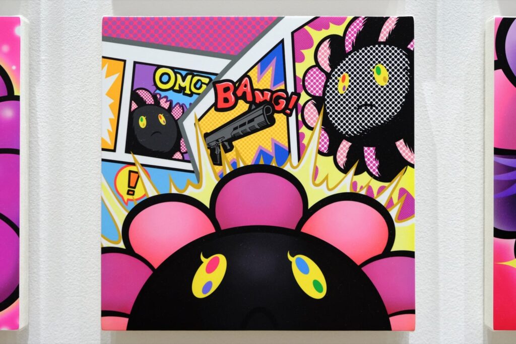 徹底レポート】村上隆「もののけ 京都」｜作品の重層的な魅力を紐解く