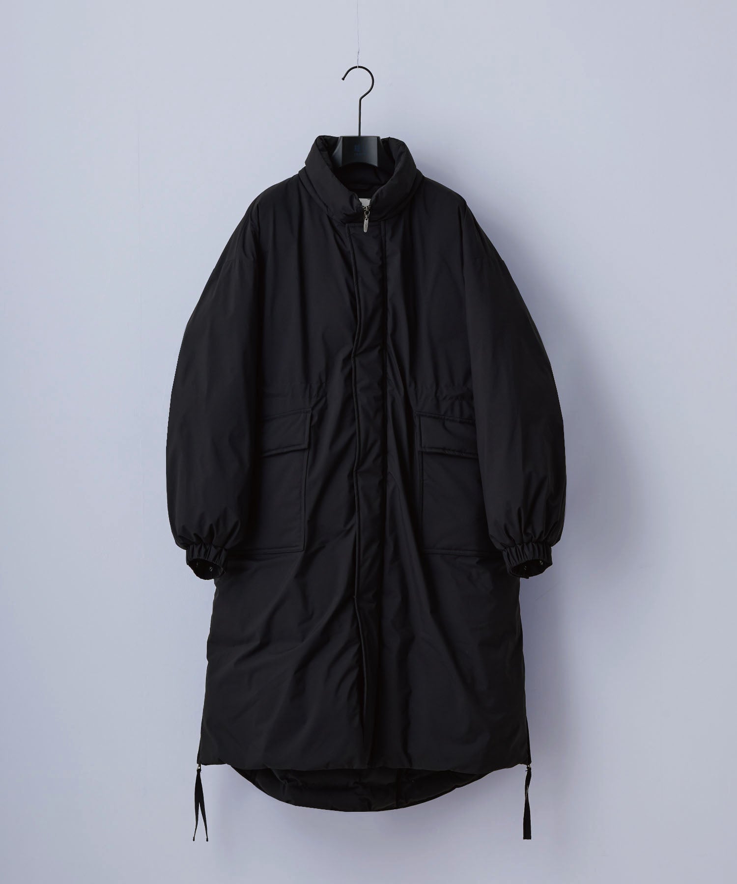 2wayカラーミリタリーデザインロングコート – 粧U -YOSOOU-