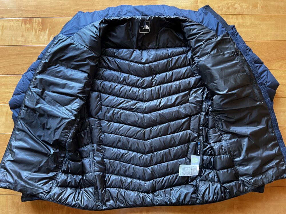 ノースフェイス「サンダージャケット」の評価・サイズ感を徹底レビュー