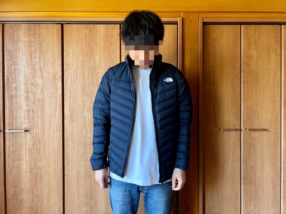 ノースフェイス「サンダージャケット」の評価・サイズ感を徹底レビュー