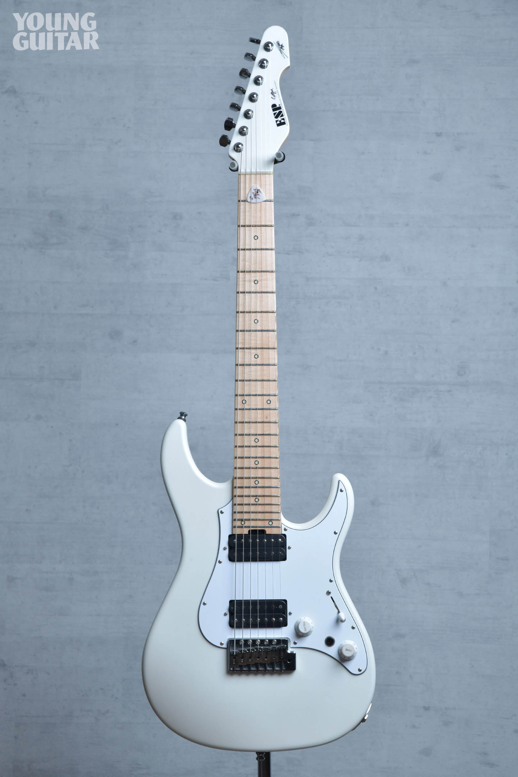 SYU／GALNERYUS レコーディング機材＋自作ペダル弾きまくり！ – YOUNG