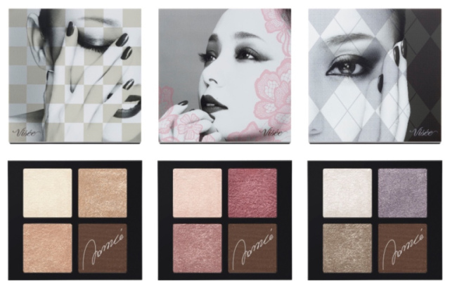 速報】即完売した「ヴィセ×安室奈美恵コラボアイシャドウ」の再販方法