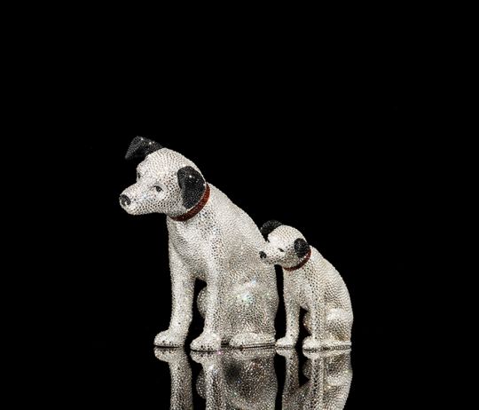 ビクターのオンラインストアがオープン！ “ビクター犬” ことニッパー