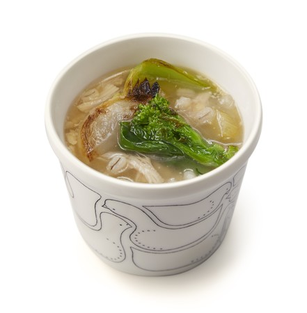 スープストックトーキョー×ミナ ペルホネン」のコラボがすてき