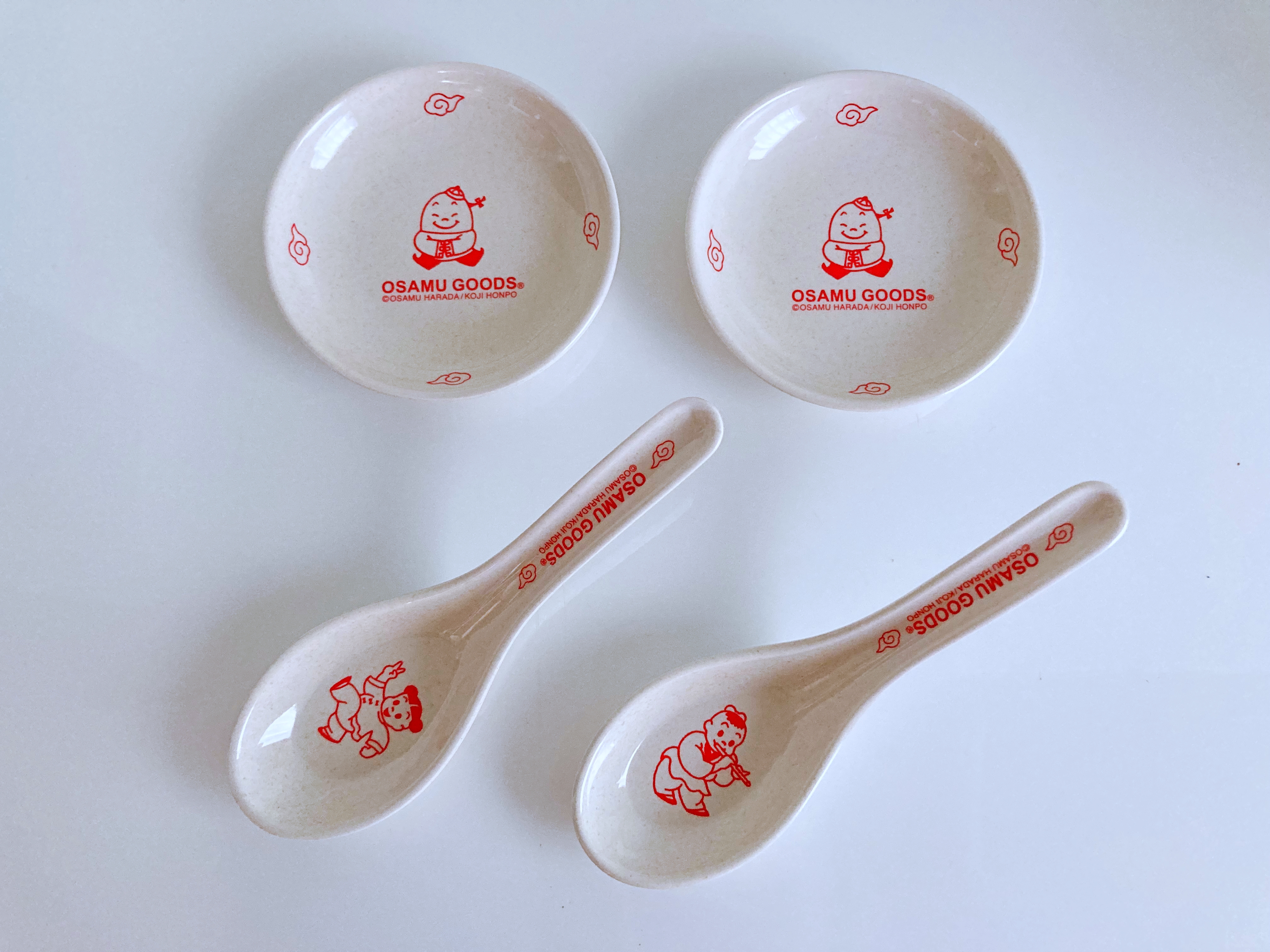 SPRiNG』最新号付録にオサムグッズが登場♡コンビニの冷凍食品でガチ