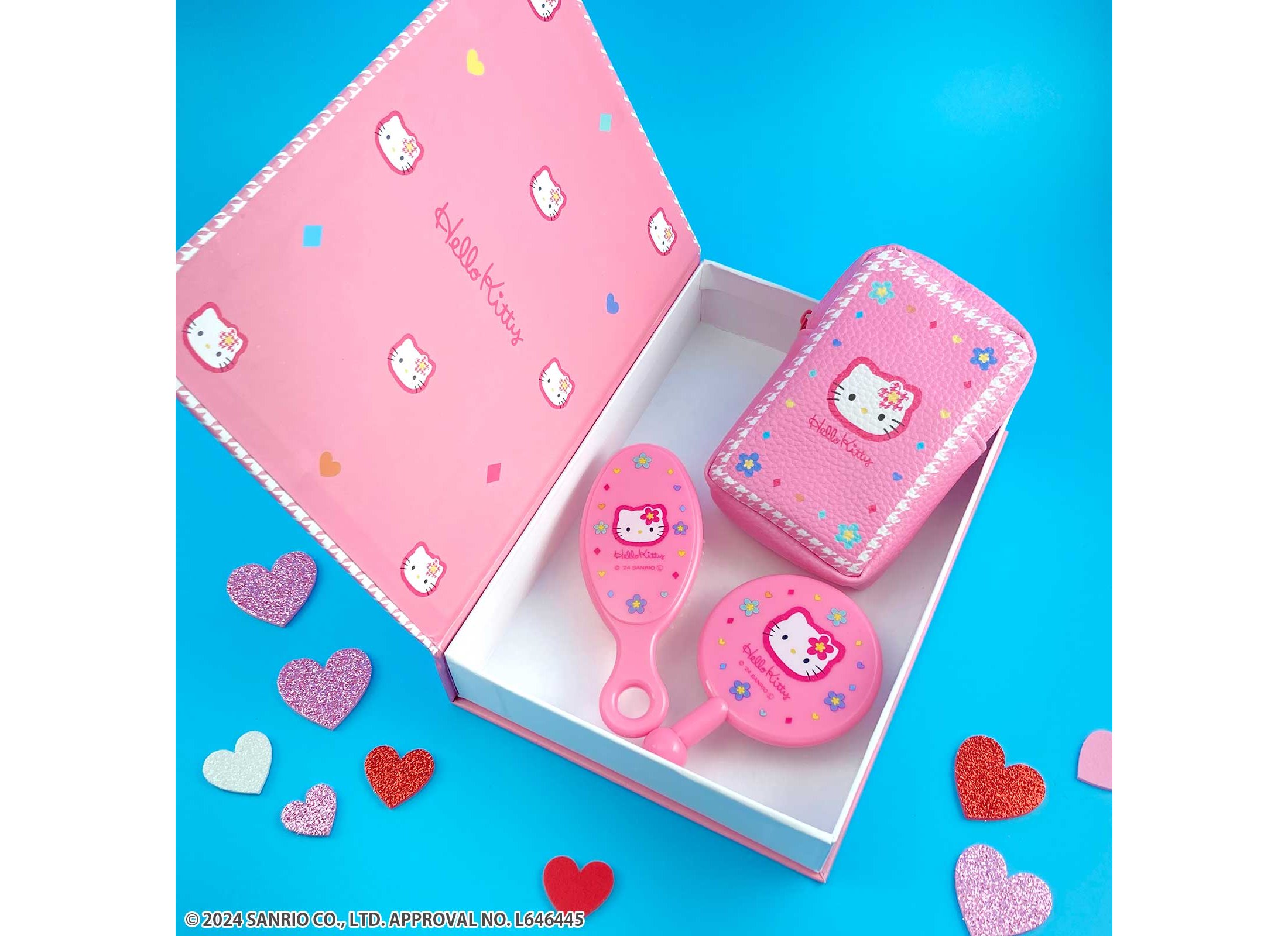 サンキューマートのハローキティグッズがエモすぎて泣ける😭これ覚え