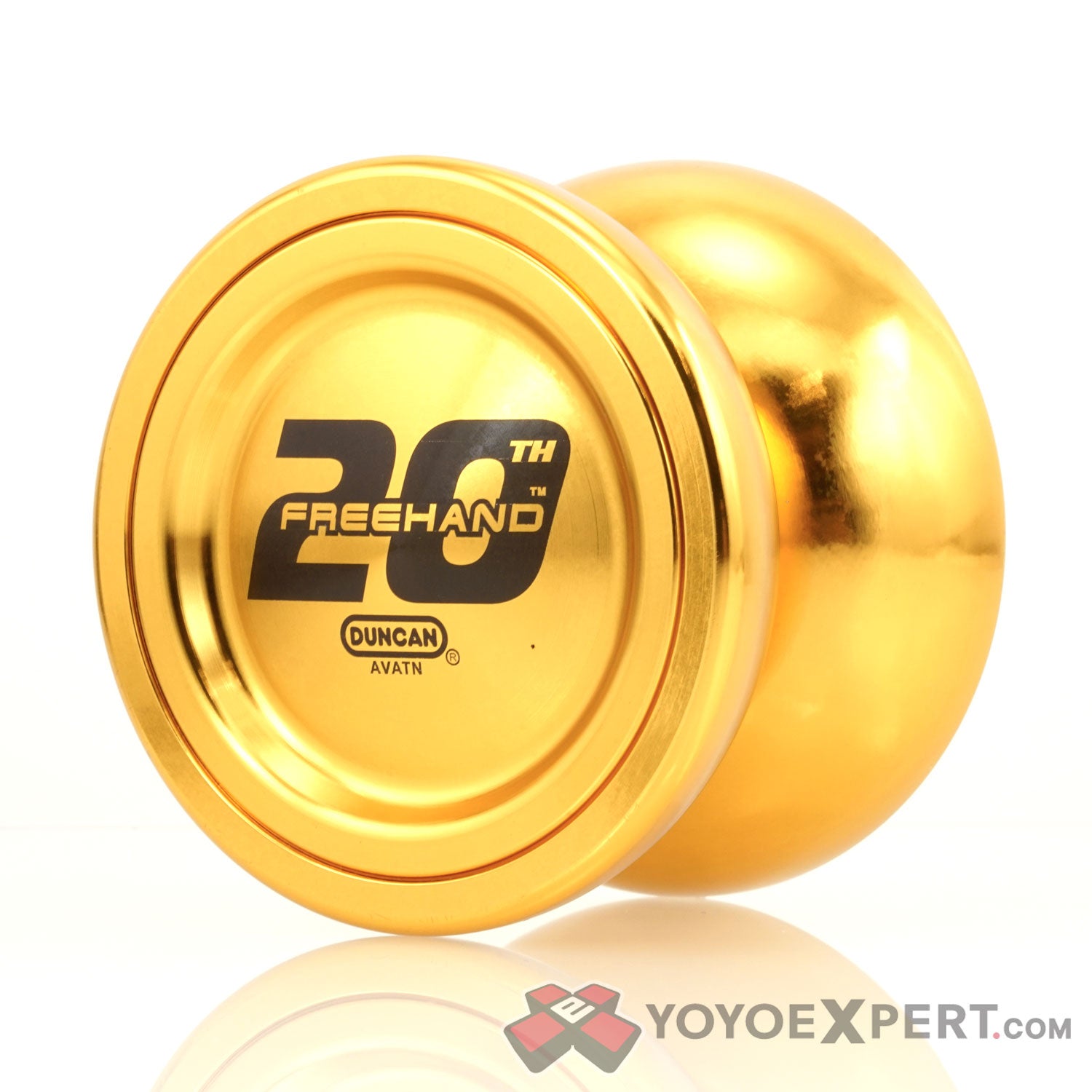 Freehand One AL yoyo by Duncan