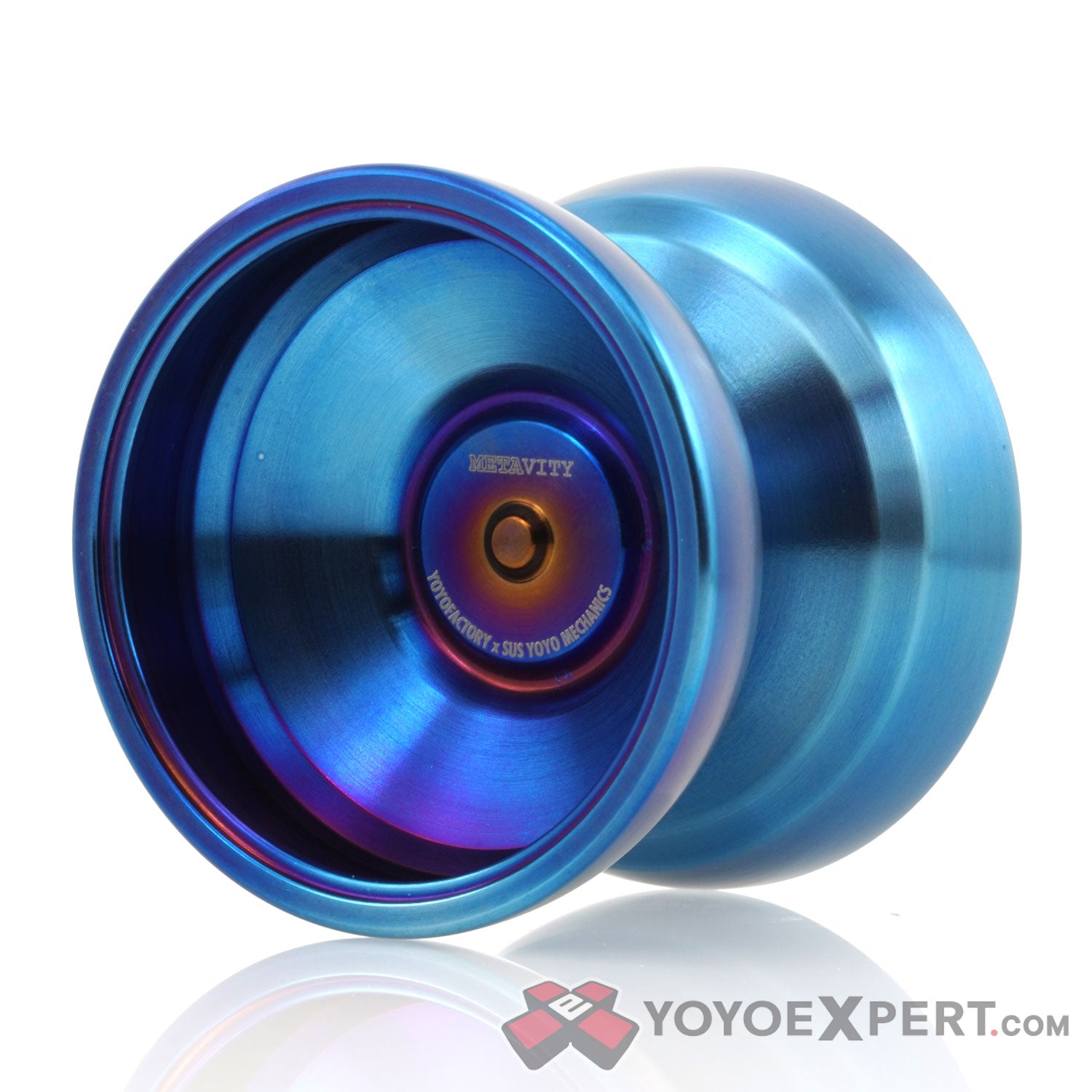 Metavity Yo-Yo by YoYoFactory