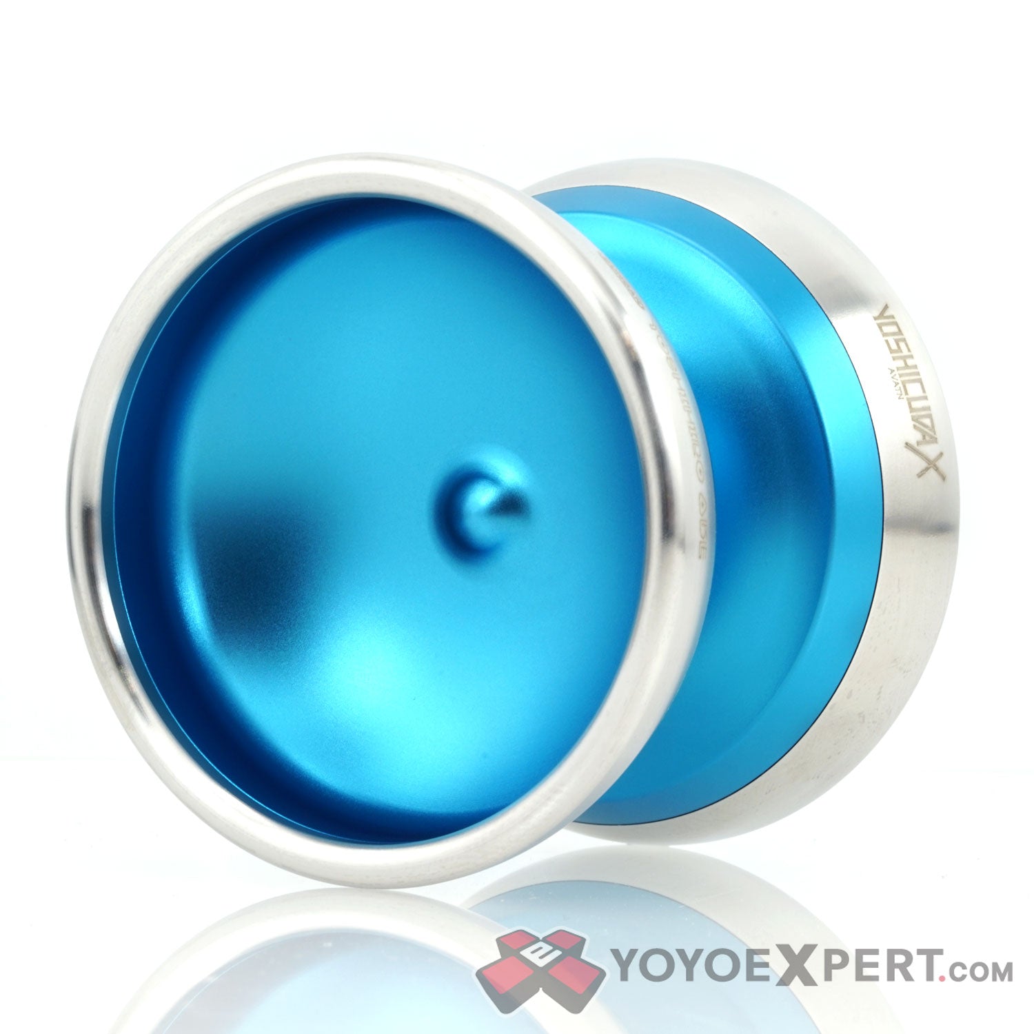 Yoshicuda X yo-yo by Duncan