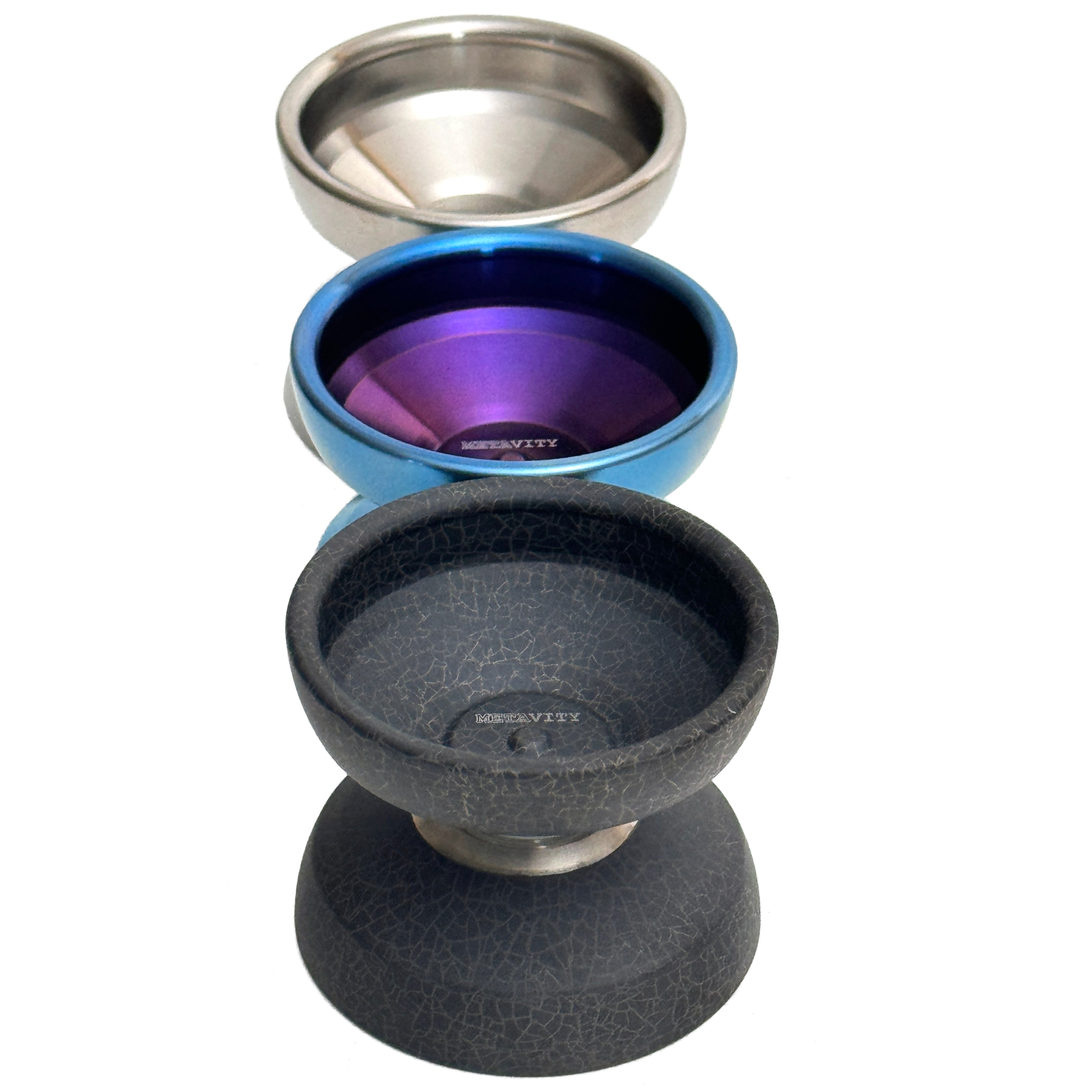 メタル ヨーヨー 1A メタヴィティ シークレットプロジェクト チタン