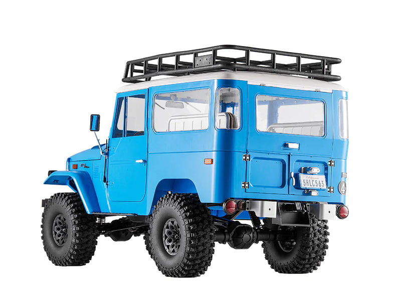 FMS 1/10 FJ40 RSセット オフロードRCカー4WD 可変速 電動リモコンカー