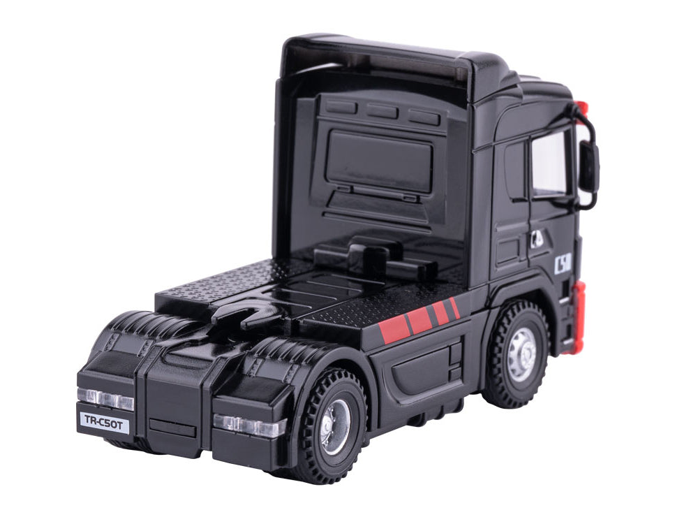 Turbo Racing C50 1:76 ラジコンセミトレーラ 比例制御RTR 技適認証