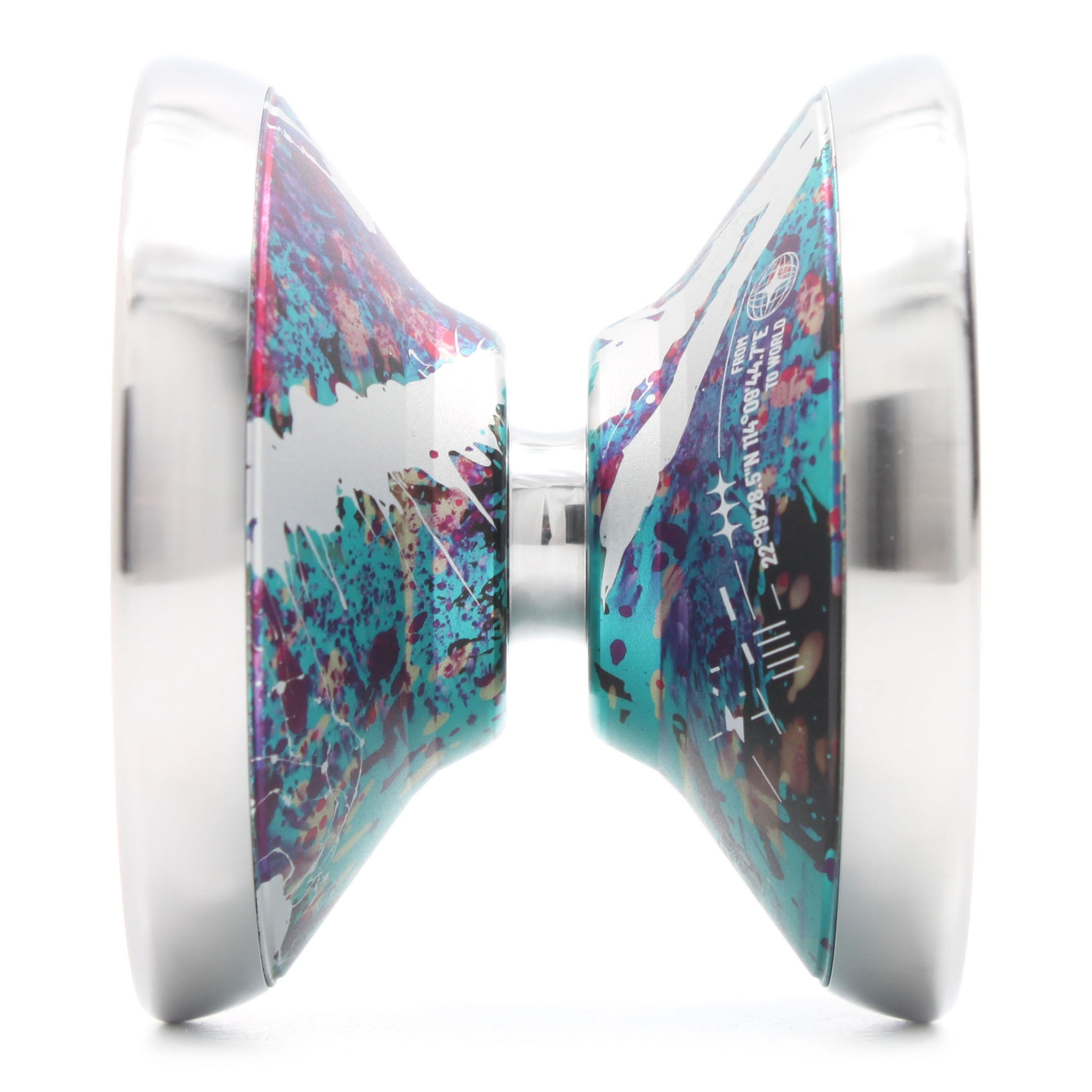 サイヴ (15周年記念イベント予約注文限定カラー) - C3ヨーヨーデザイン