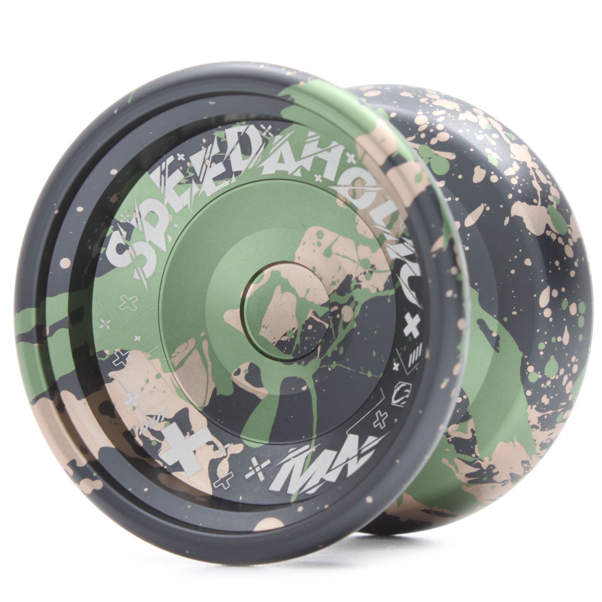 スピーダホリック MN - C3ヨーヨーデザイン┃ヨーヨー専門店リワインド