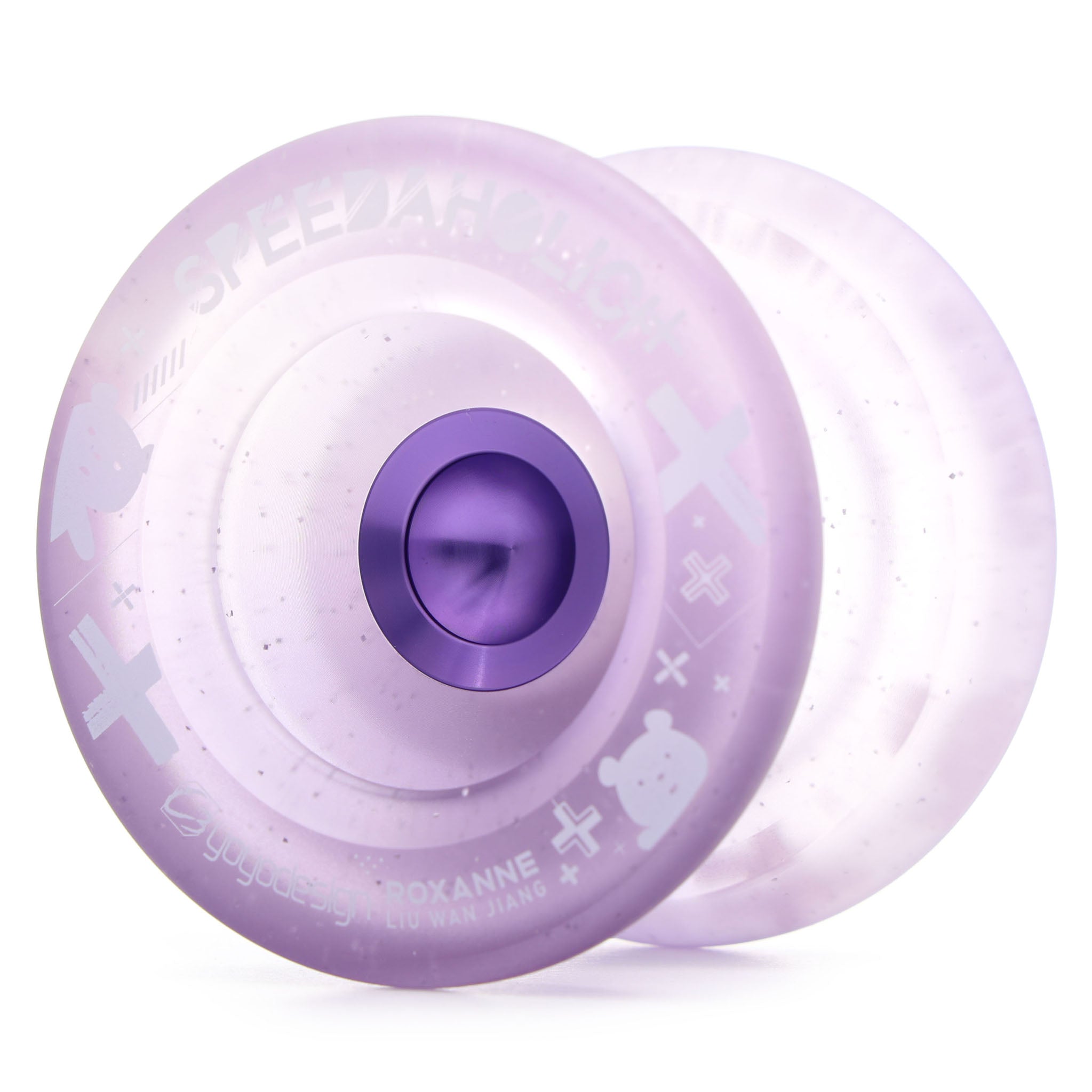 スピーダホリックXX - C3ヨーヨーデザイン ┃ヨーヨー専門店リワインド