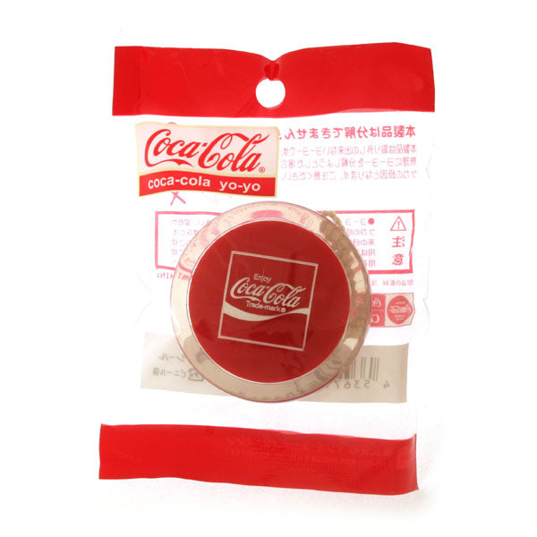 コカコーラヨーヨー Coke 1970s - マツイ・ゲーミング・マシン